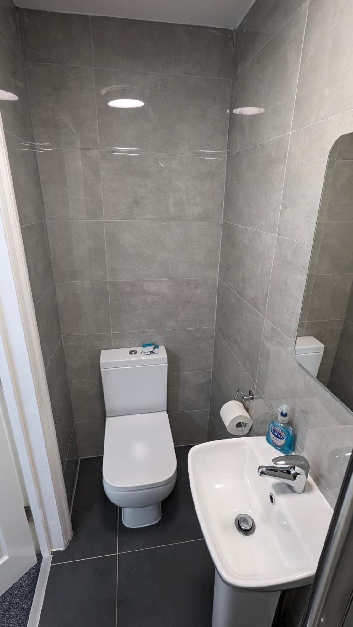 Cosy Rooms Ілфорд Екстер'єр фото